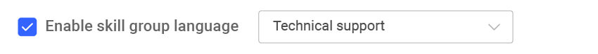 Handling Waiting Chats in Peak Hours