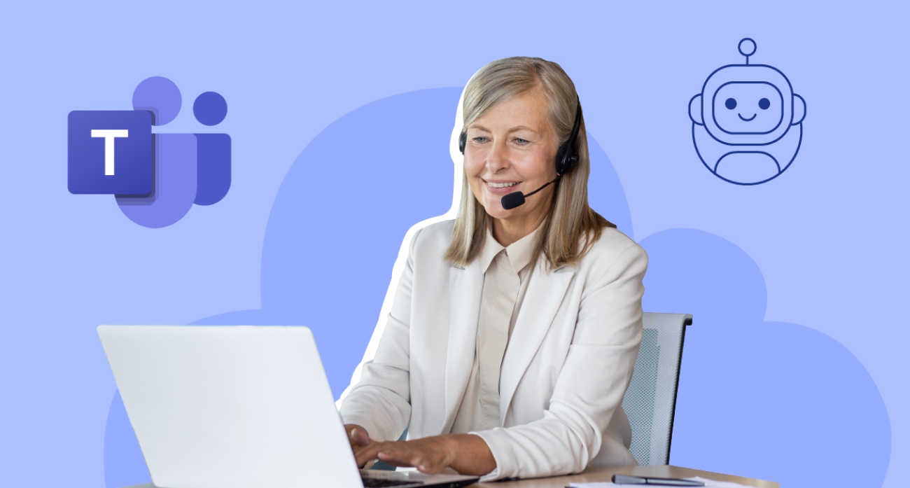 tryvium - Elevating Microsoft Teams' Employee Contact Center Experience with Intelligent ACD Engine