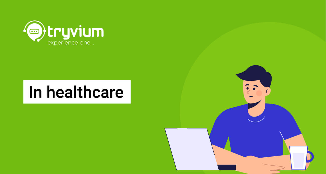 Tryvium in Healthcare Cloud Center Solution