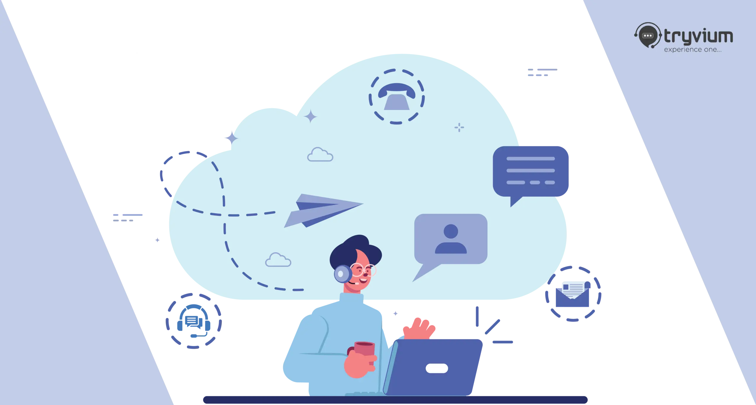 Cloud Contact Center Platform